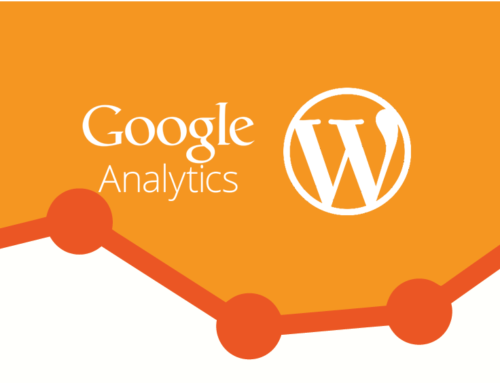 Google analytics sur son WordPress